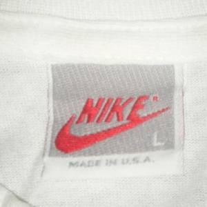 Harold Miner Nike 80s Shirt