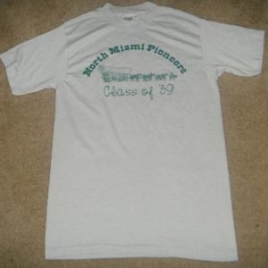 High School Reunion shirt