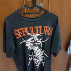 Sepultura Vintage Tee