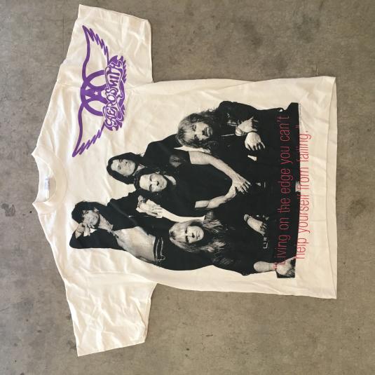 1994 Aerosmith Tour T-Shirt