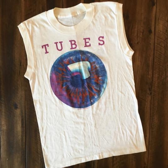 The Tubes Muscle Tee