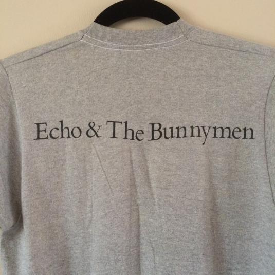 Echo & the Bunnymen