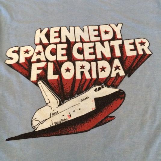 Kennedy Space Center Florida