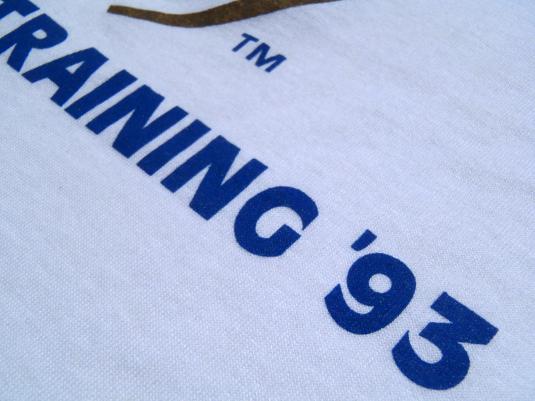 Vintage 1990s Kansas City Royals Spring Training T-Shirt XL