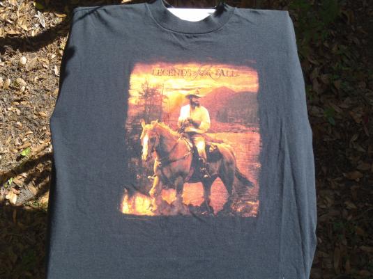 Vintage 1994 Legends of the Fall T-Shirt XL