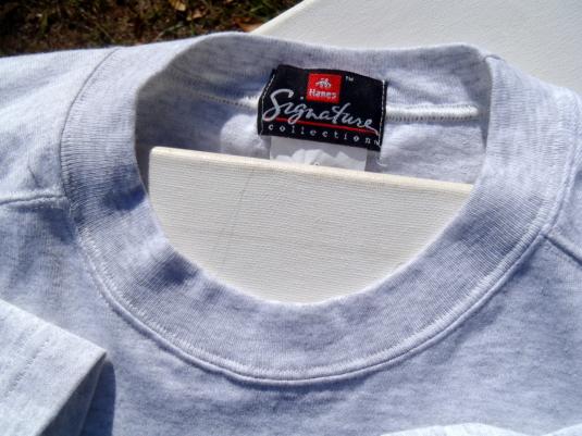 Vintage 1990s Atlanta 1996 Olympics NWT NOS Gray T-Shirt S/M