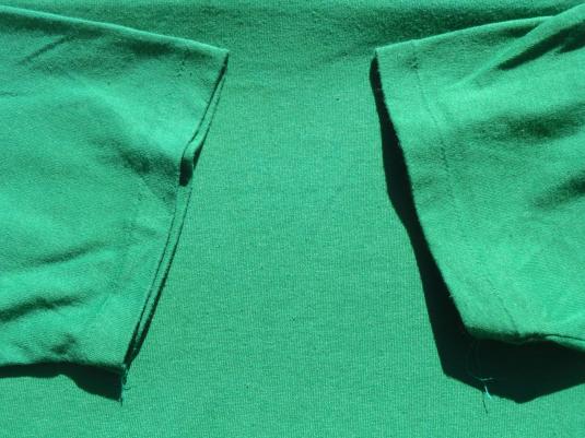 Vintage 1980s Canfield Tractor Sorrento FL Green T-Shirt L