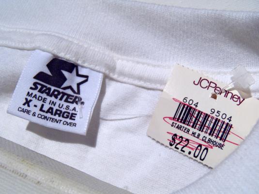 Vintage 1990s Florida Marlins World Series Champs T-Shirt XL
