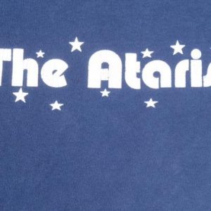 Vintage 1990s Ataris Kung Fu Records Cotton T Shirt XL