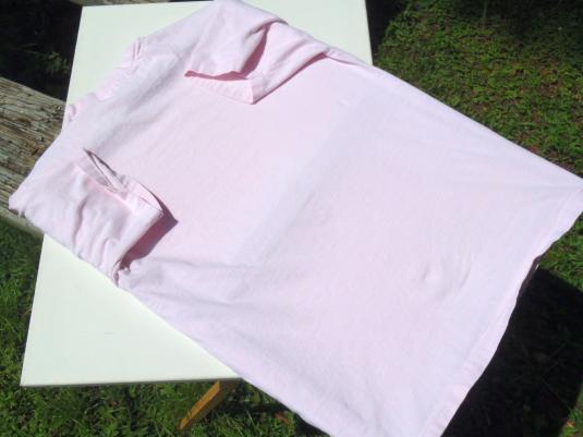 Vintage 1980s California Pink Tourist T Shirt M