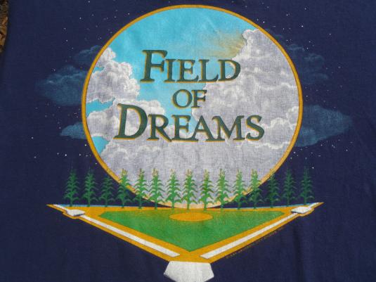 Vintage 1989 Field of Dreams T-Shirt XL
