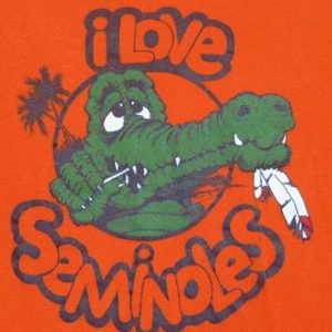 Vintage 1986 Florida Gators T-Shirt