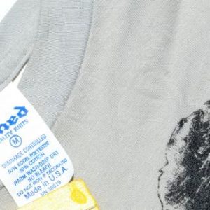 RESERVED Vintage 1982 Rick Springfield Gray T Shirt S/M