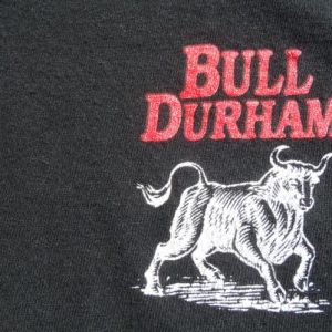 Vintage 1989 Bull Durham T-Shirt XL