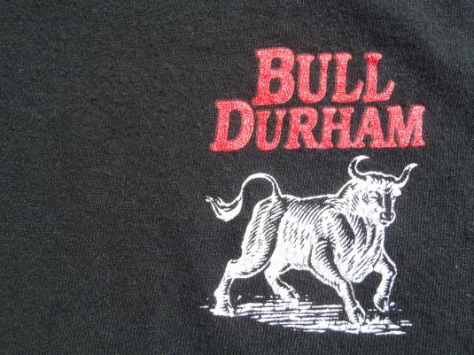 Vintage 1989 Bull Durham T-Shirt XL