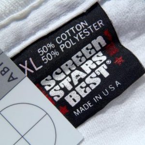 Vintage 1980s West Point Military Academy White T-Shirt XL