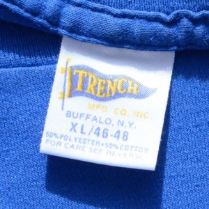 Vintage 1980s Kansas City Royals Blue T-Shirt L