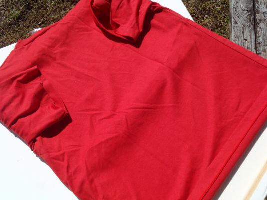 Vintage 1990s Cape Breton Canada Red T Shirt S