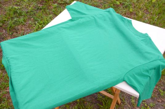 Vintage 1980s “Herself” Irish Green T-Shirt L
