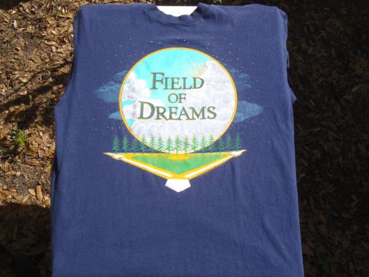 Vintage 1989 Field of Dreams T-Shirt XL