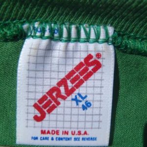 Vintage 1980s Life is Right in Florida Green T-Shirt XL