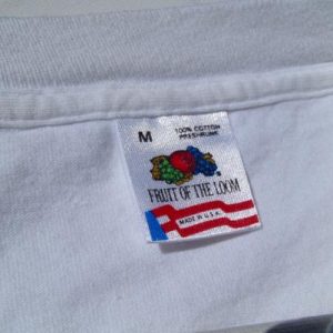Vintage 1990s Idaho Cows Life in the Fast Lane T Shirt S/M