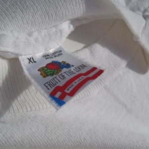 Vintage 1980s AIDS Brigade T-Shirt XL