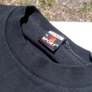 Vintage 1990s Florida Marlins Baseball MLB Cotton T-Shirt XL