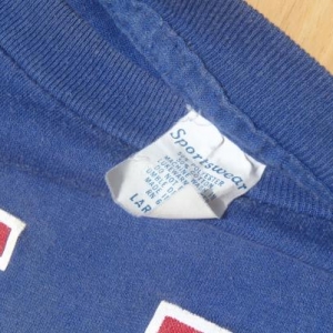 Vintage 1987 Buffalo Bills T-Shirt L
