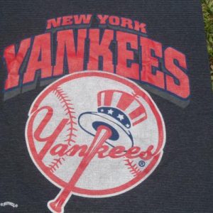 Vintage 1995 New York Yankees T Shirt XL