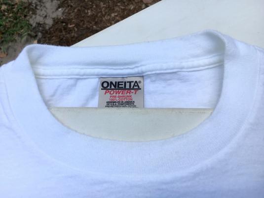 Vintage 1980s B-47 Stratofortress T-Shirt XL by Oneita