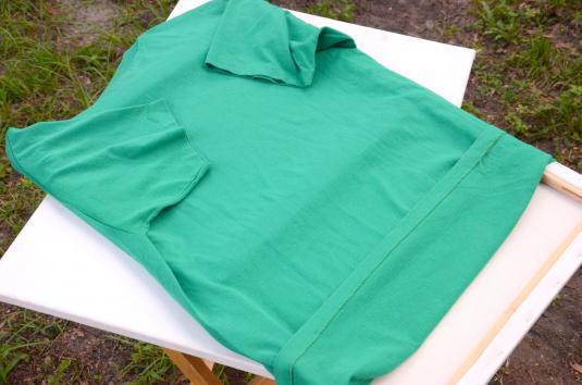 Vintage 1980s “Herself” Irish Green T-Shirt L