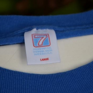 Vintage 1991/92 Orlando Thunder WLAF T-Shirt L