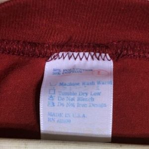 Vintage 1980s University of Alabama Elmer Fudd T-Shirt L