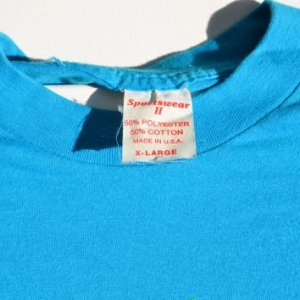 Vintage 1980s Washington DC Souvenir T-Shirt L/XL