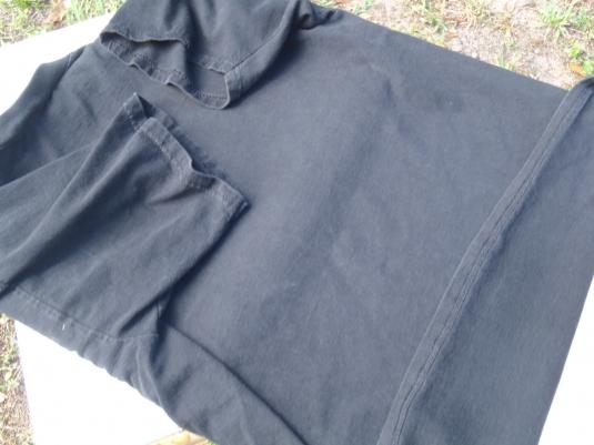 Vintage 1991 Planet Hollywood Orlando Black Cotton T-Shirt L