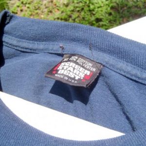 Vintage 1980s Billy Crystal Trump Castle Long Sleeved T-Shirt
