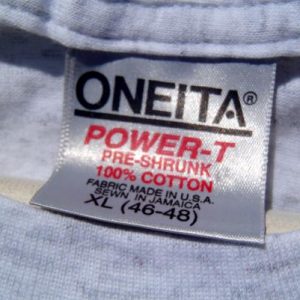 Vintage 1990s Old St. Andrews Heather Gray T-Shirt XL