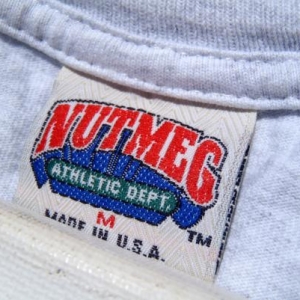 Vintage 1990s Buffalo Bills NFL Sewn On Logo T-Shirt M