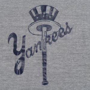 Vintage 1970s New York Yankees T-Shirt