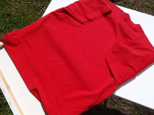 Vintage 1990 Sedona Arizona Red Tourist T Shirt L