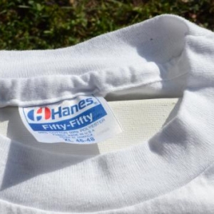 Vintage 1991 Blake Memorial Baptist Church White T Shirt XL