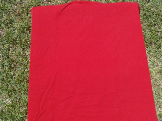 Vintage 1990s Intel Flash Equipped Red T-Shirt XL