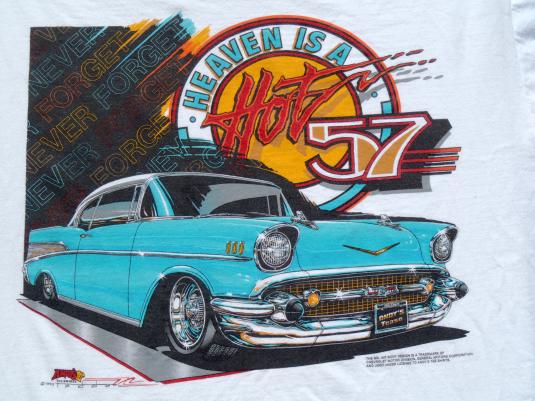 57 chevy t shirts