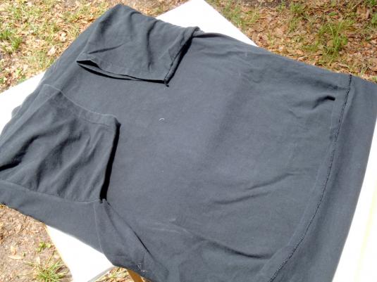 Vintage 1980s Black Orlando Magic Sidney Green T-Shirt XL