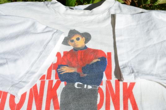 1993 Garth Brooks AHTB Tour Vintage T-Shirt