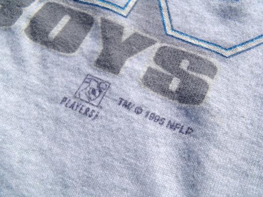 Vintage 1990s Deion Sanders Dallas Cowboys NFL T-Shirt M
