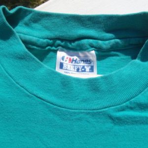 Vintage 1980s Estes Park Colorado Whitewater T-Shirt M/L