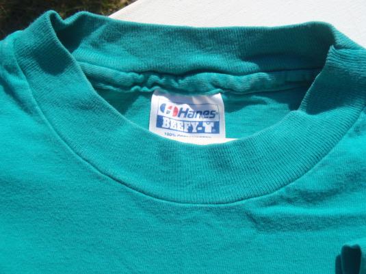 Vintage 1980s Estes Park Colorado Whitewater T-Shirt M/L