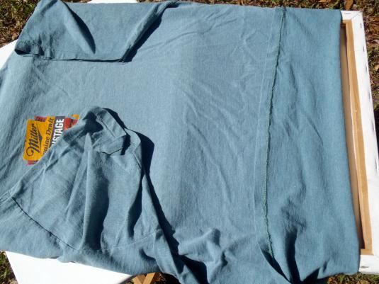 Vintage 1990s Bumbershoot Seattle WA Slate Blue T-Shirt XXL